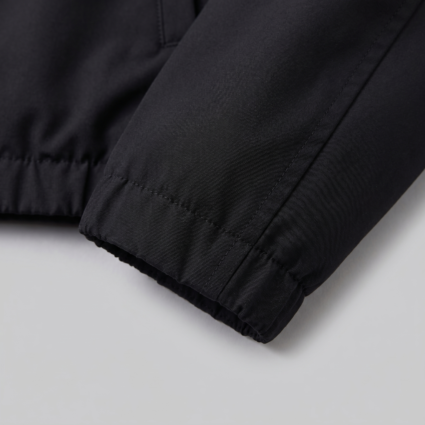 Men's Lightweight Zip-Up Bomber Jacket
