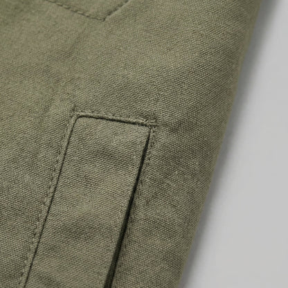 Men’s Lightweight Zip-Up Spring Jacket