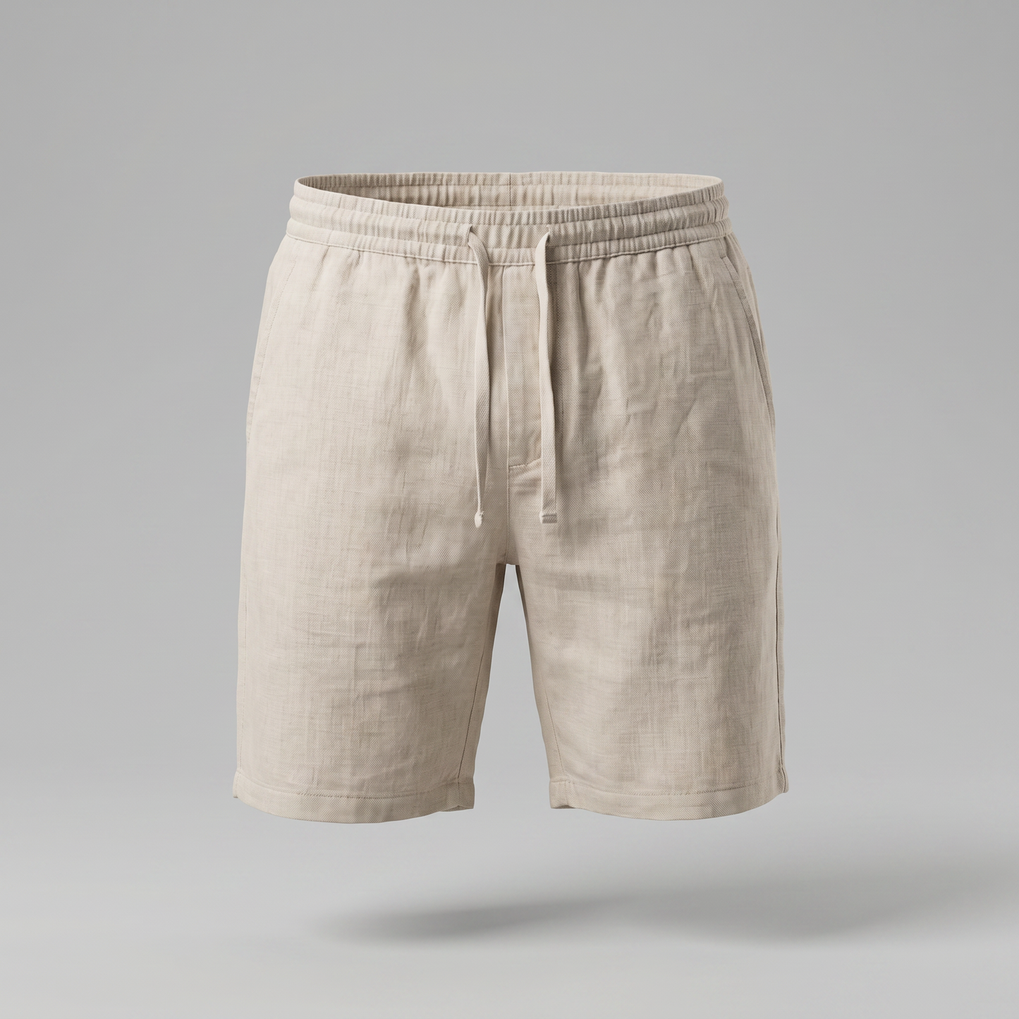 Men's Linen Casual Short