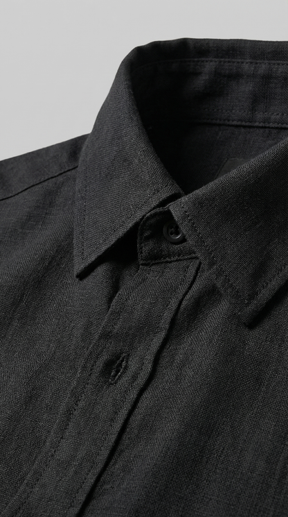 Men's Linen Co-Ord Set