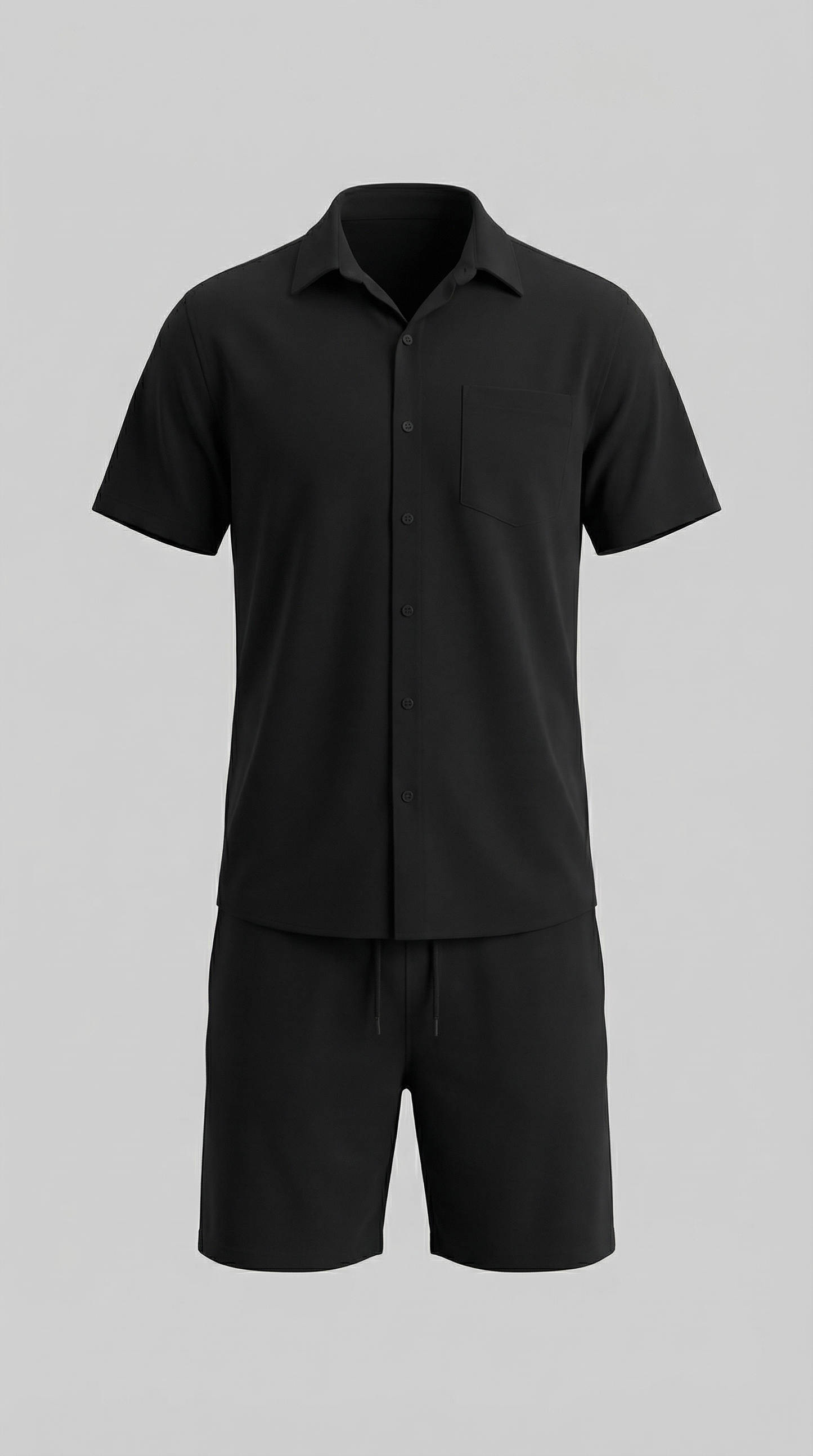 Men's Linen Summer Set