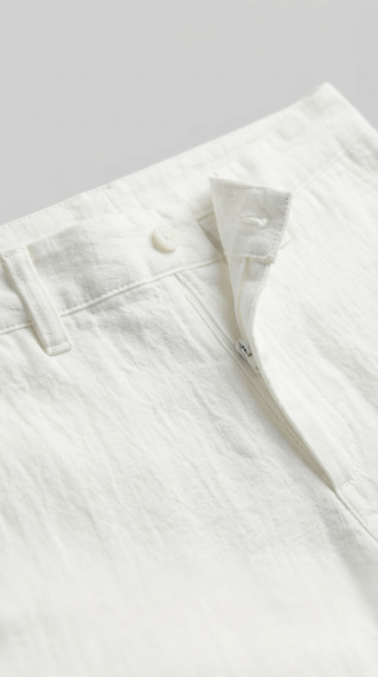 Men's Linen Summer Set