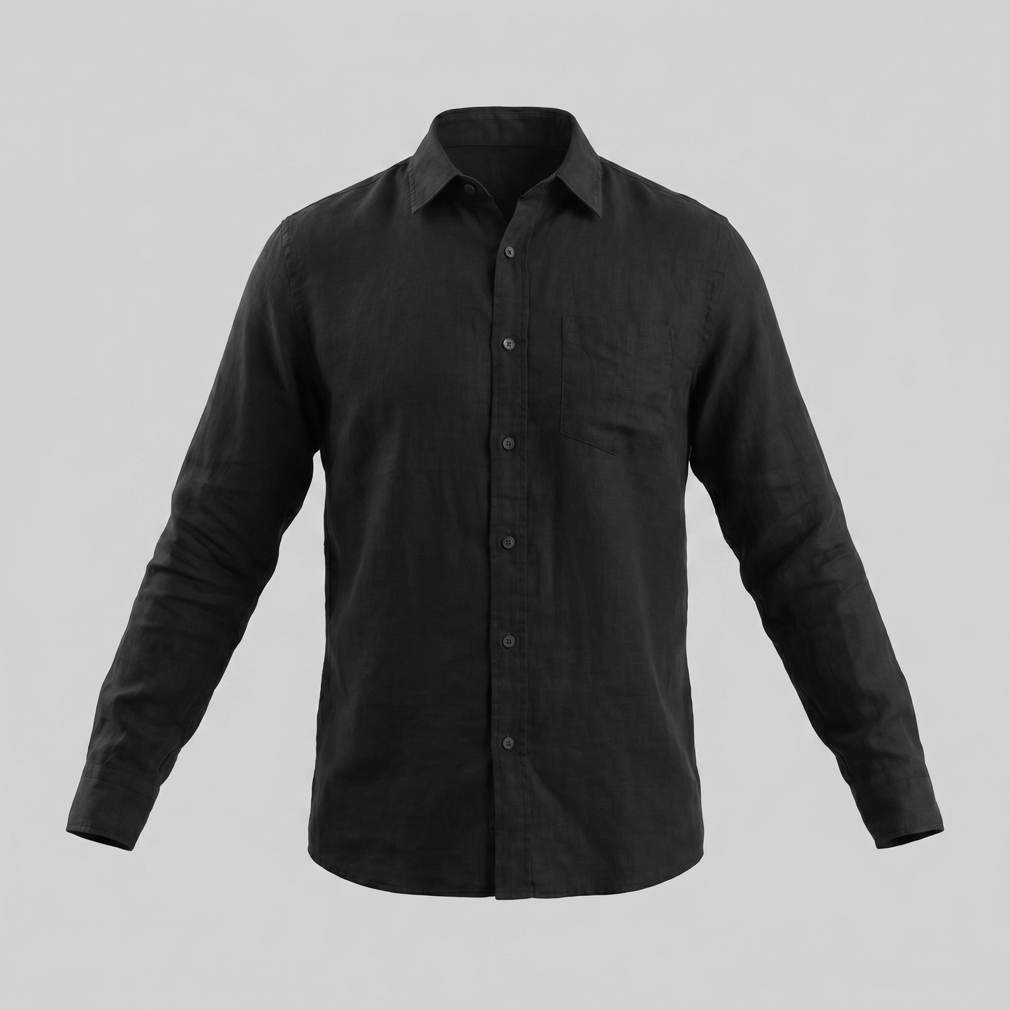 Men's Linen Summer Shirt