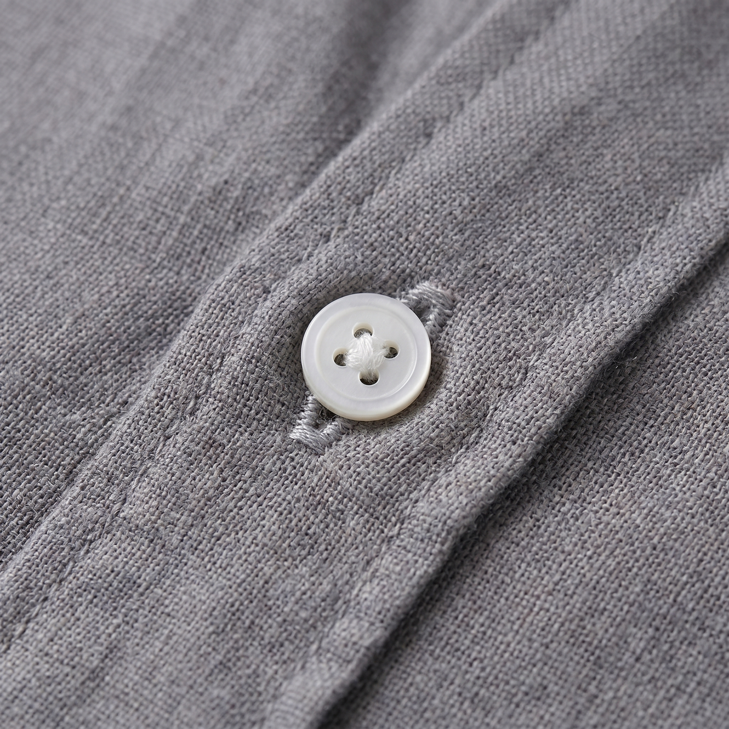 Men's Linen Summer Shirt