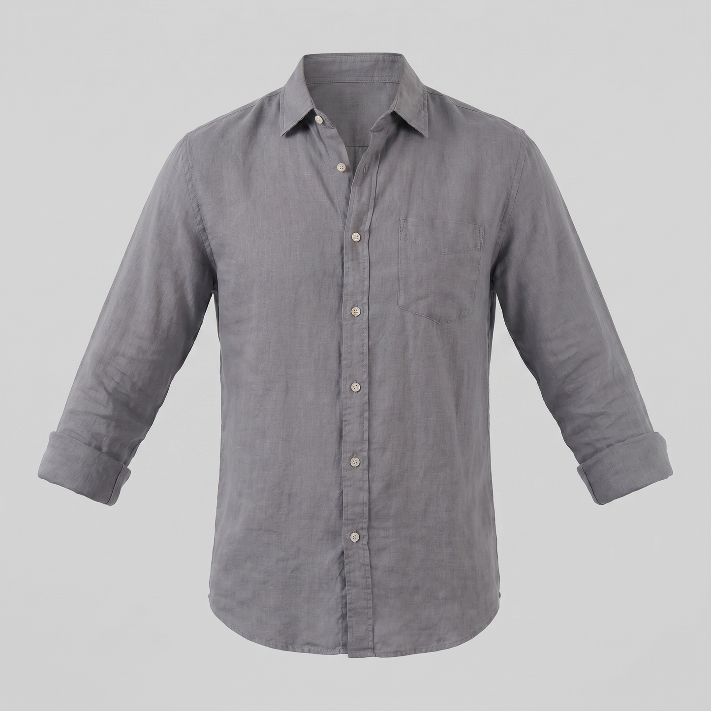 Men's Linen Summer Shirt