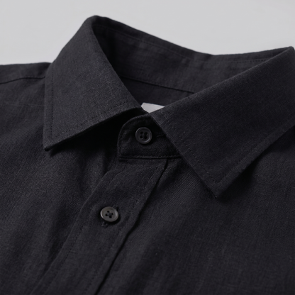 Men's Linen Summer Shirt