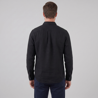 Men's Linen Summer Shirt