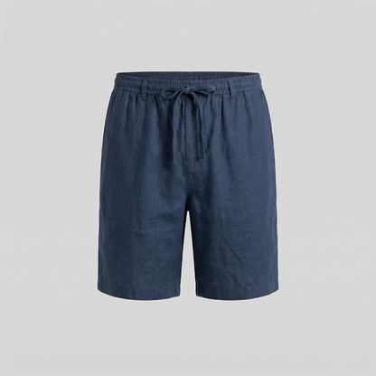 Men's Linen Summer Shorts