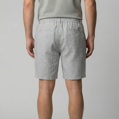 Men's Linen Summer Shorts