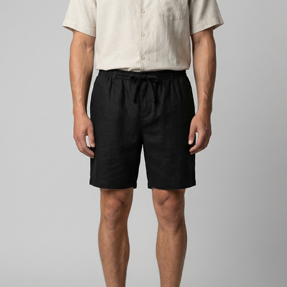 Men's Linen Summer Shorts
