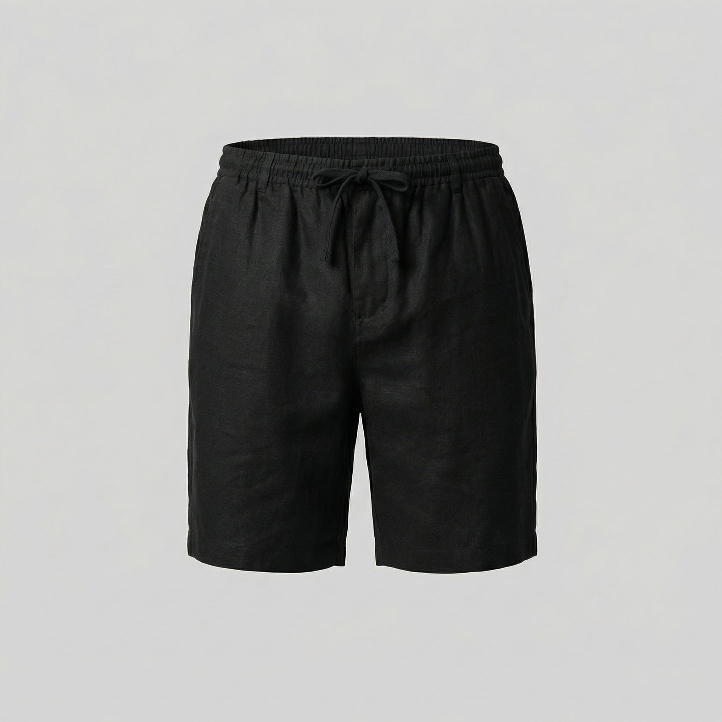 Men's Linen Summer Shorts