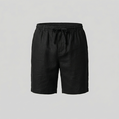 Men's Linen Summer Shorts