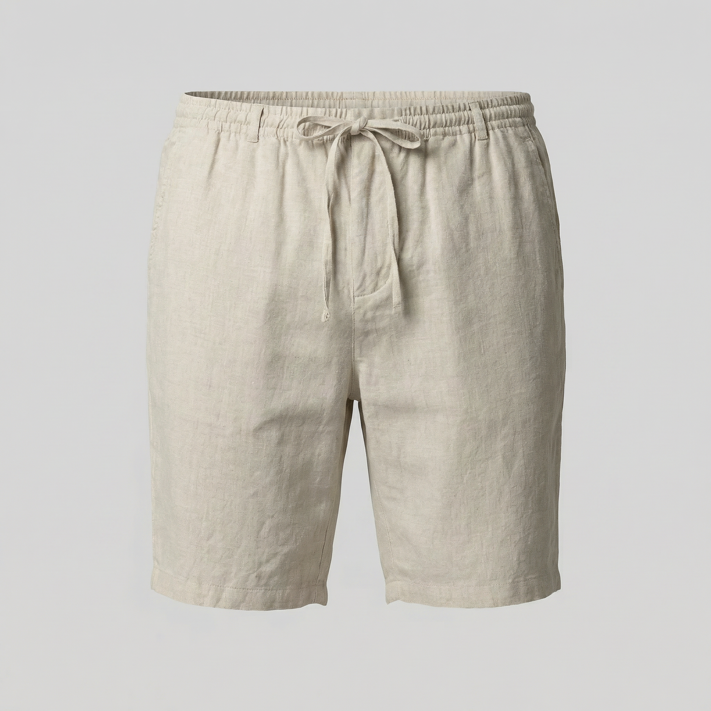 Men's Linen Summer Shorts