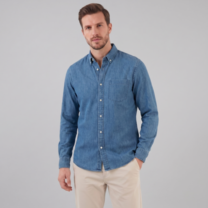 Men's Long Sleeve Classic Shirt