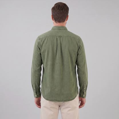 Men's Long Sleeve Classic Shirt