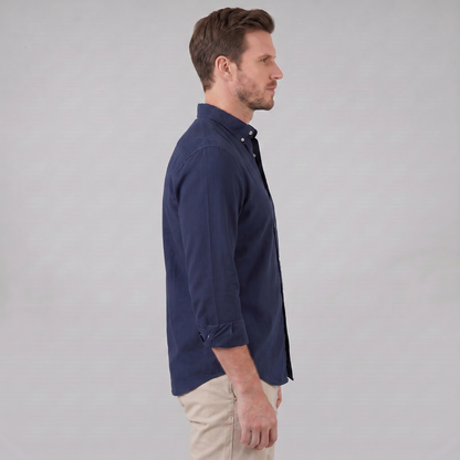 Men's Long Sleeve Classic Shirt