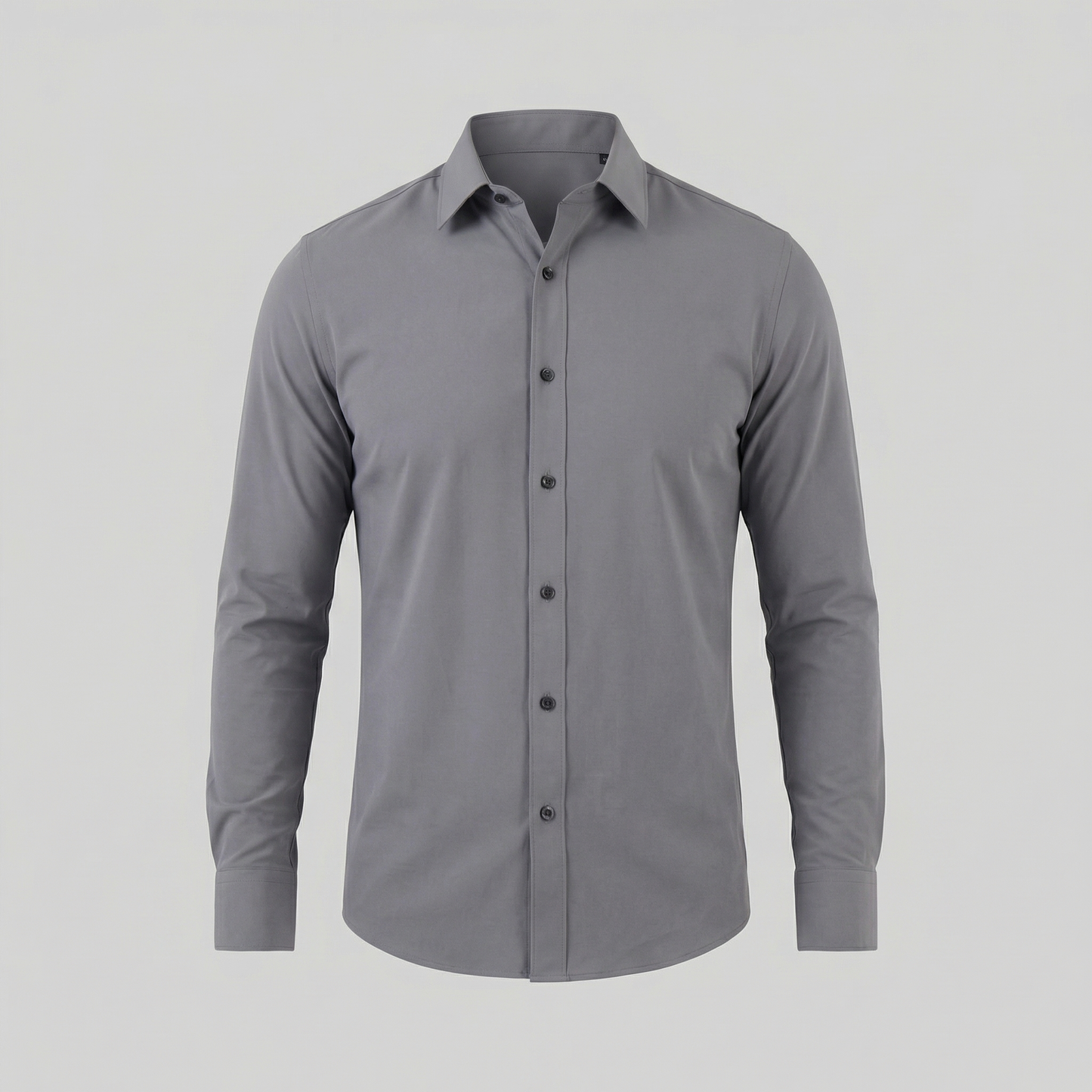 Men's Long Sleeve Dress Shirt