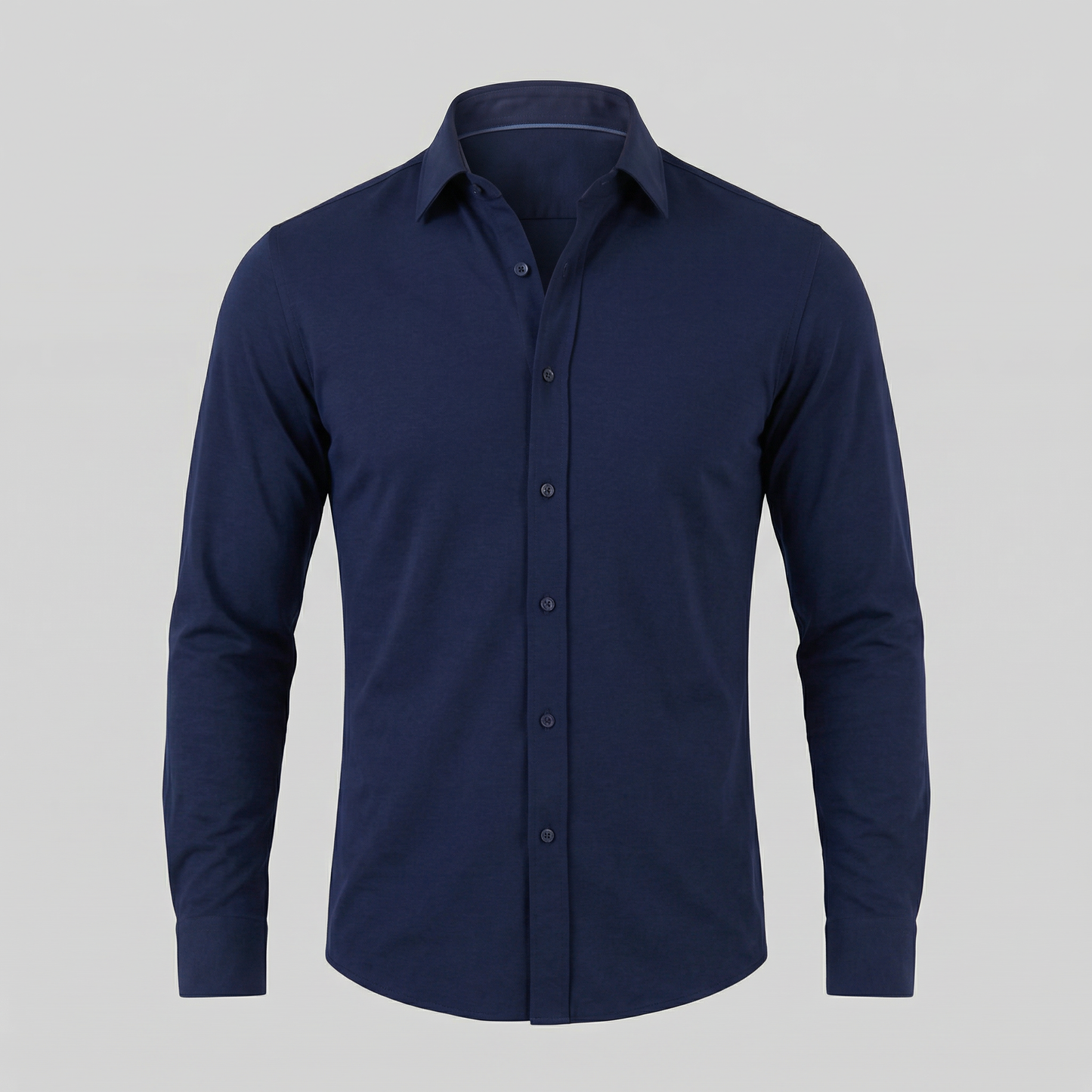 Men's Long Sleeve Dress Shirt