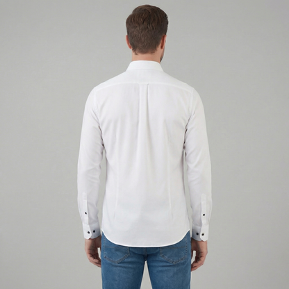 Men's Long Sleeve Dress Shirt