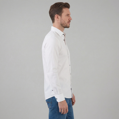 Men's Long Sleeve Dress Shirt