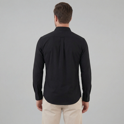 Men's Long Sleeve Dress Shirt