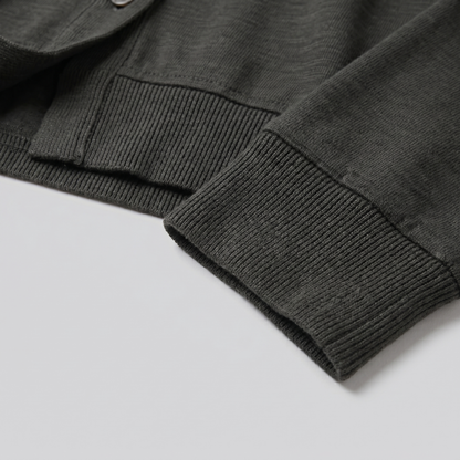 Men's Long Sleeve Polo Shirt