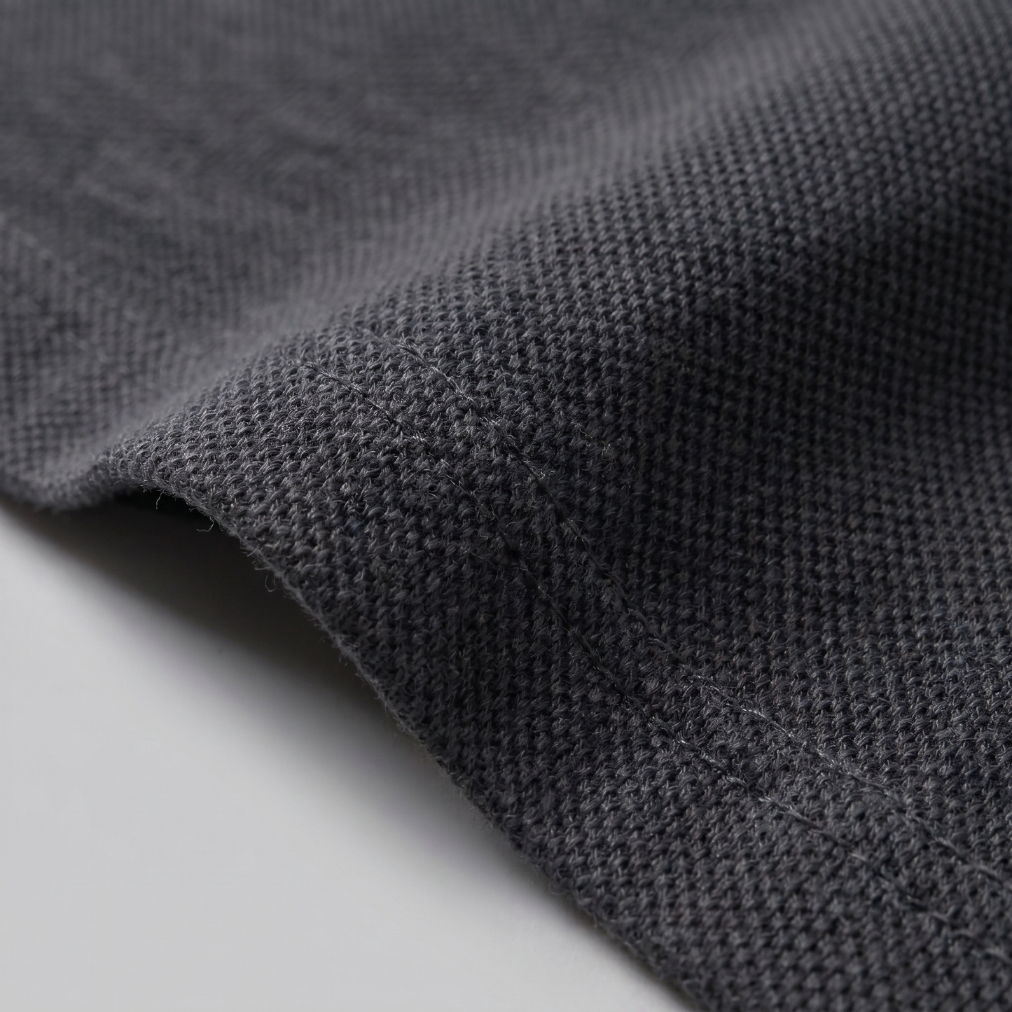 Men's Long Sleeve Polo Shirt