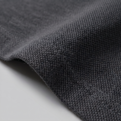 Men's Long Sleeve Polo Shirt