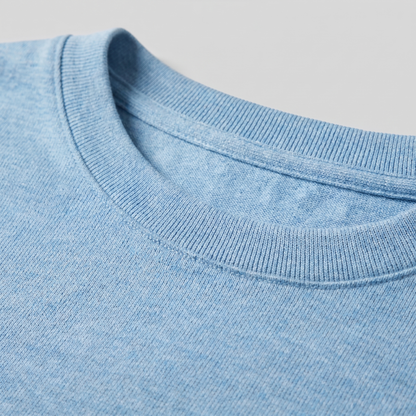 Men's Long-Sleeved Crew Neck Sweater