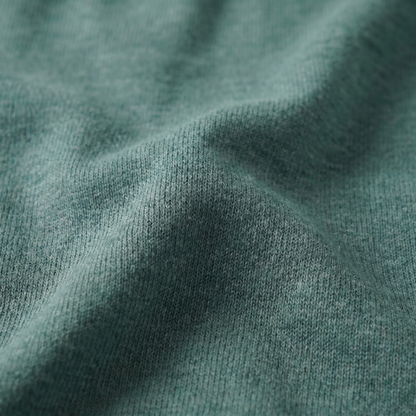 Men's Long-Sleeved Crew Neck Sweater