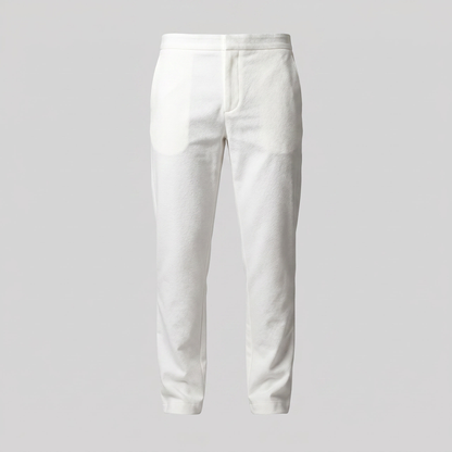 Men's Loose Fit Summer Trousers