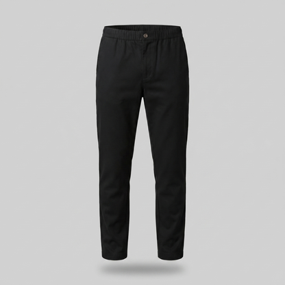 Men's Loose Fit Summer Trousers