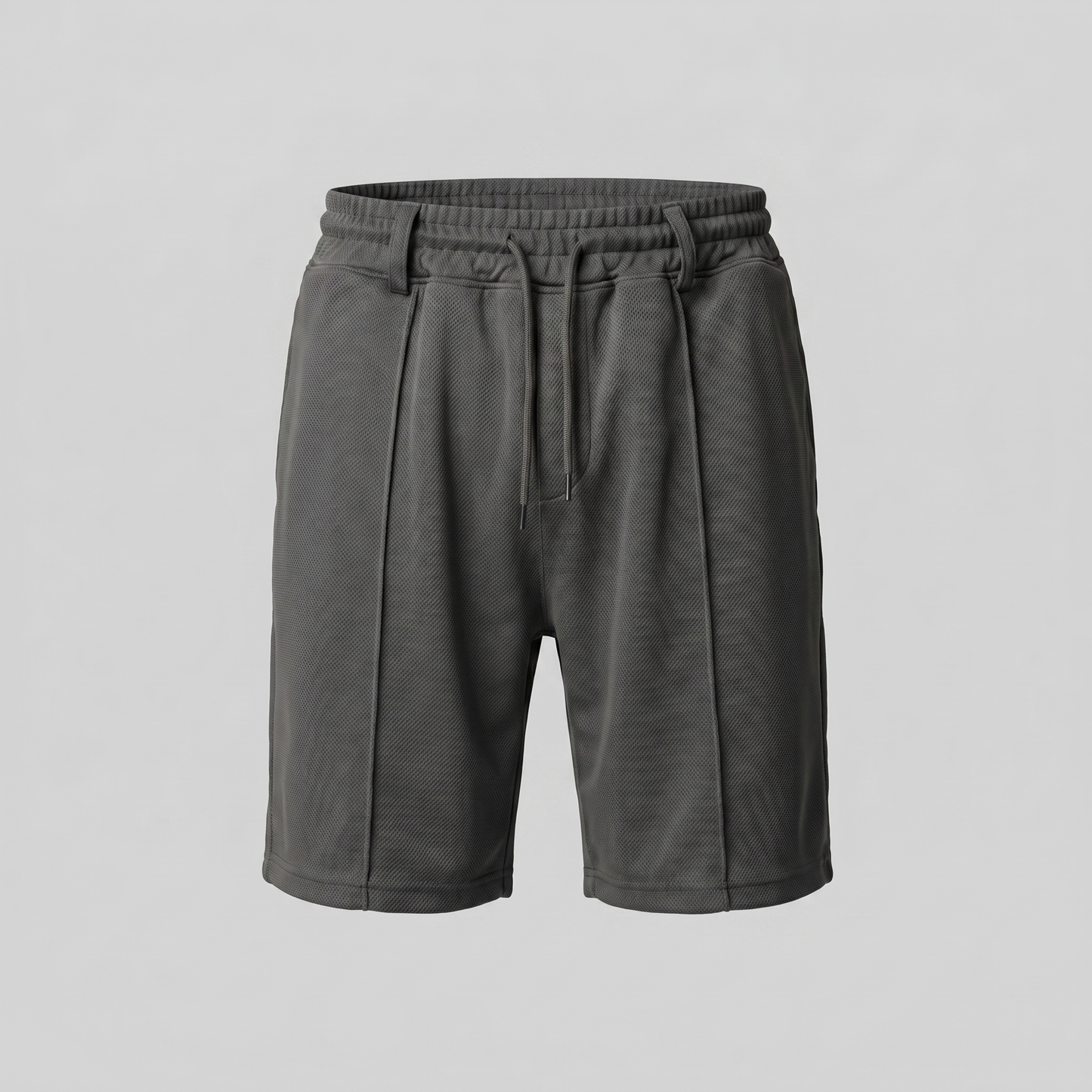 Men's Mesh Drawstring Summer Shorts