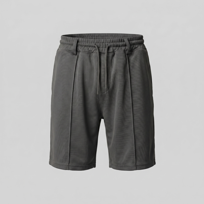 Men's Mesh Drawstring Summer Shorts