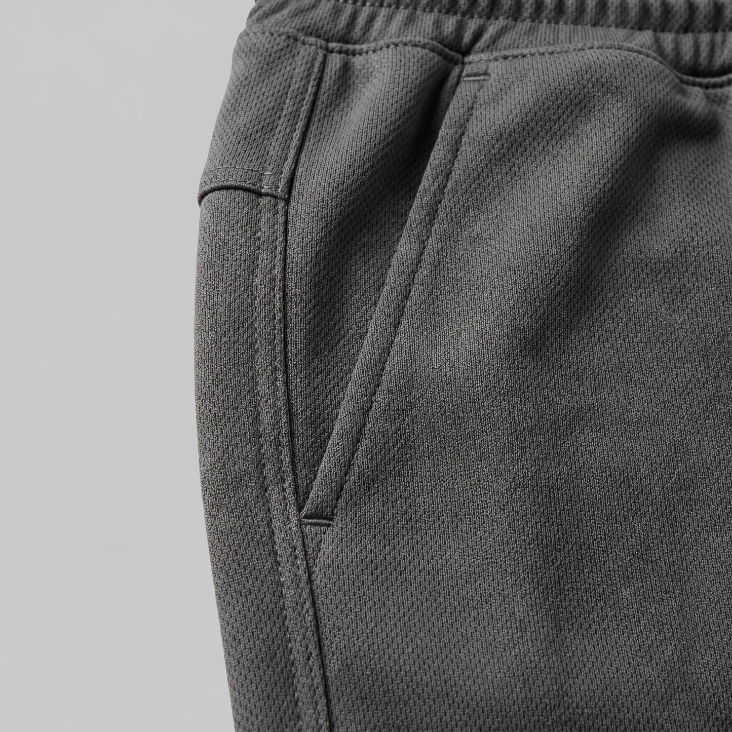 Men's Mesh Drawstring Summer Shorts