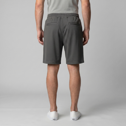 Men's Mesh Drawstring Summer Shorts