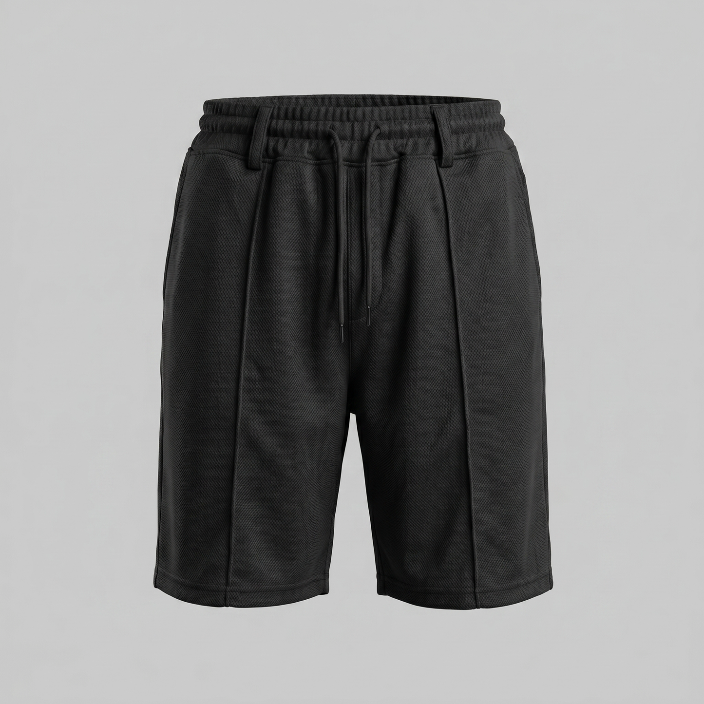 Men's Mesh Drawstring Summer Shorts