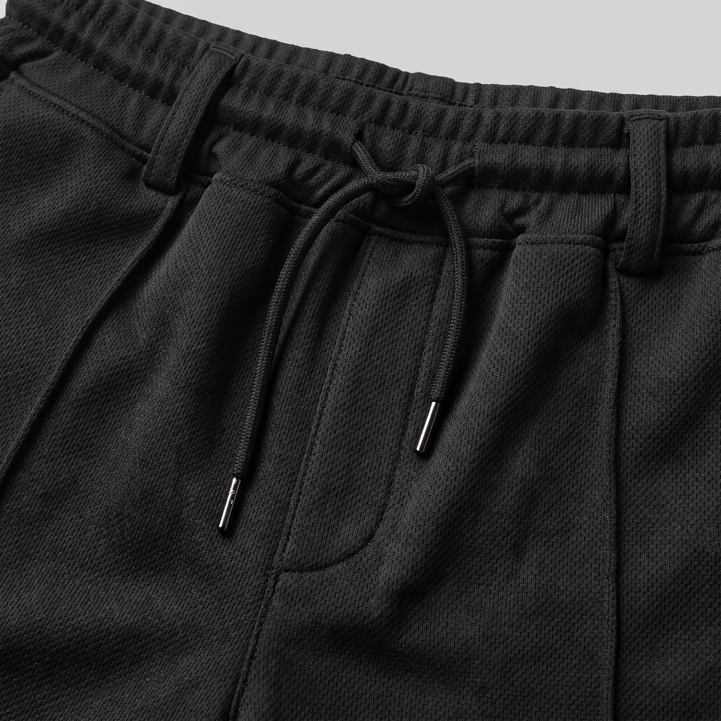 Men's Mesh Drawstring Summer Shorts