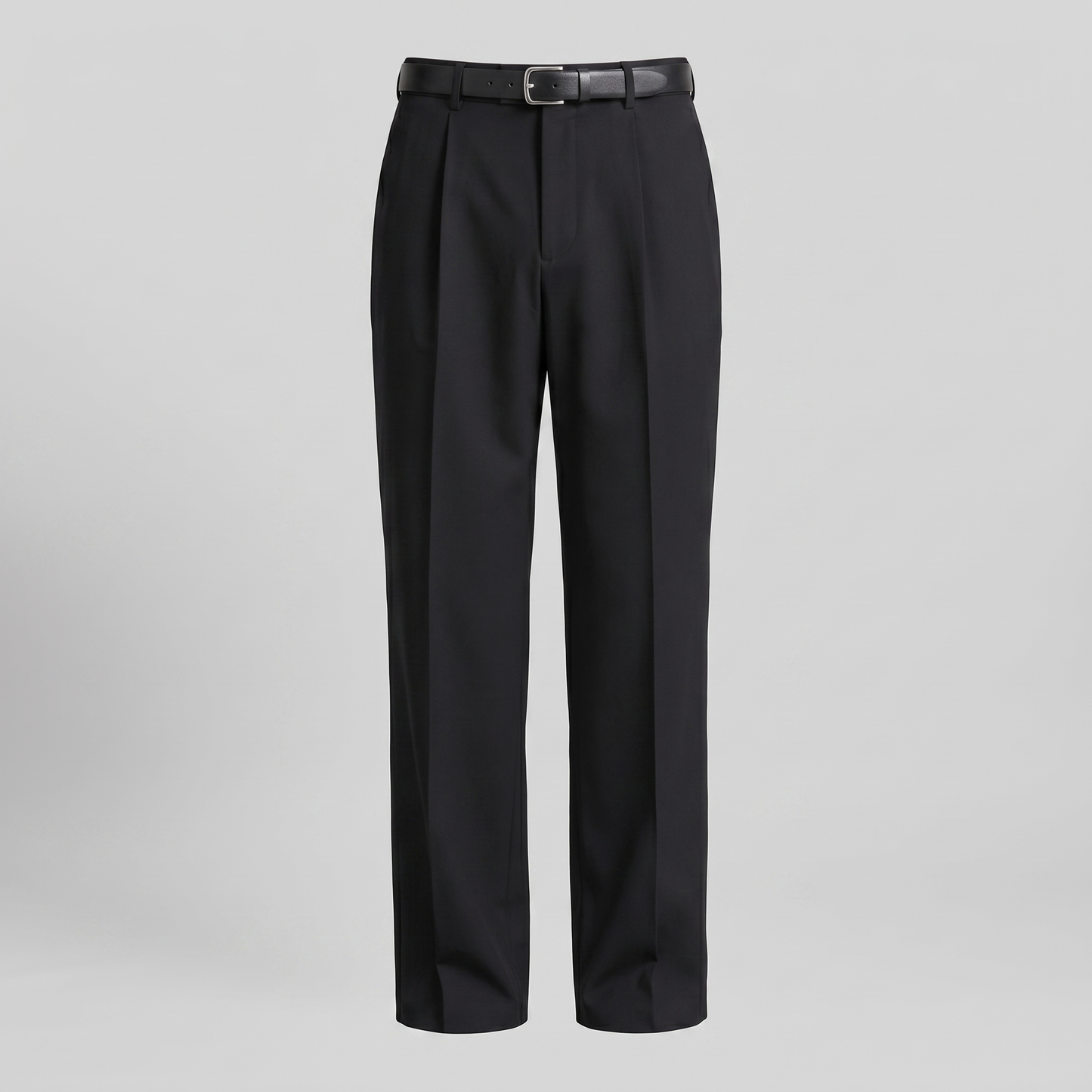 Men's Oversized Relaxed Fit Trousers
