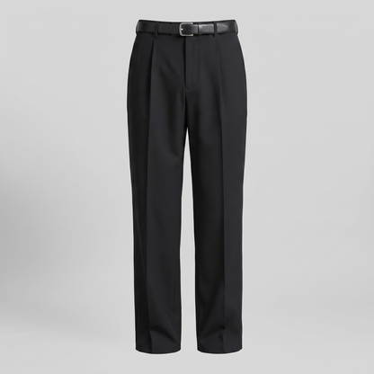 Men's Oversized Relaxed Fit Trousers