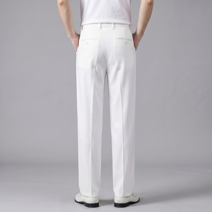 Men's Oversized Relaxed Fit Trousers