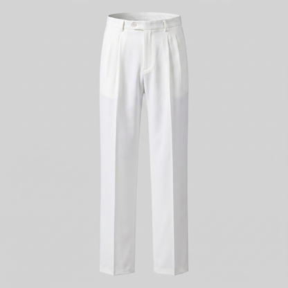 Men's Oversized Relaxed Fit Trousers