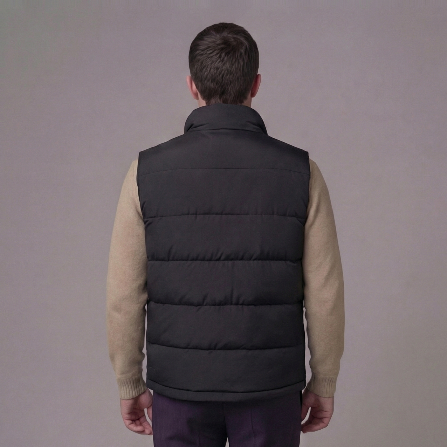 Men's Padded Body Warmer Vest