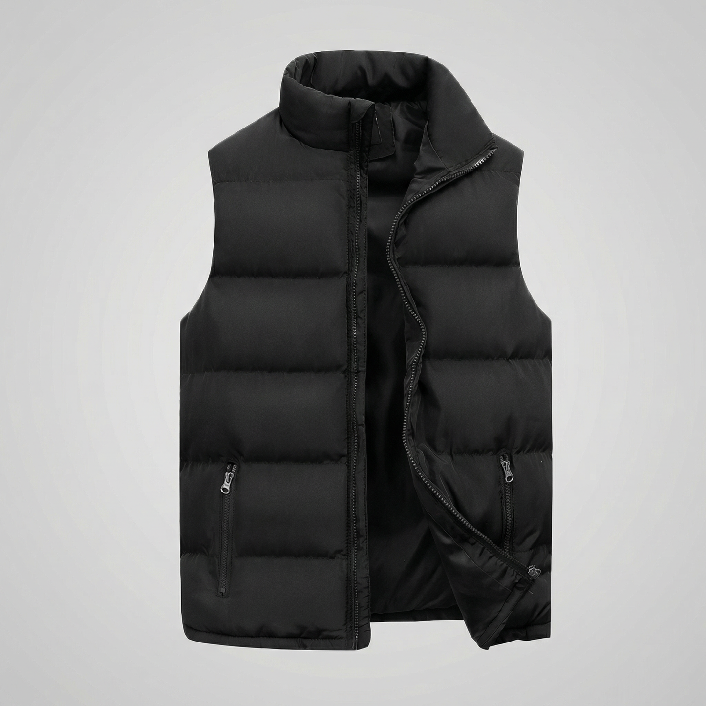 Men's Padded Body Warmer Vest