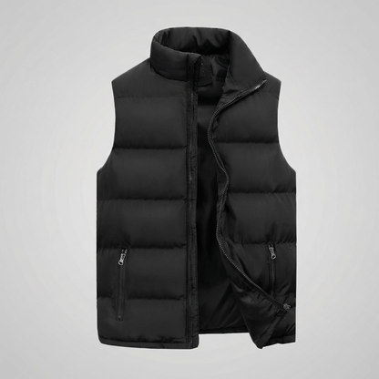 Men's Padded Body Warmer Vest