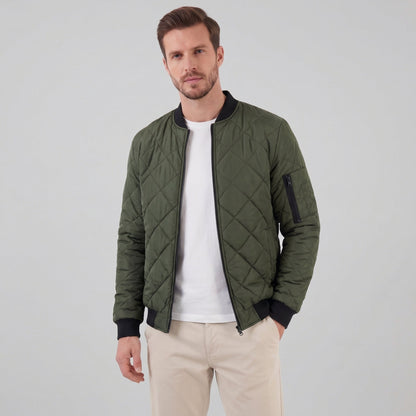 Men's Padded Spring Jacket