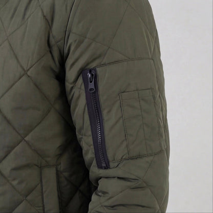 Men's Padded Spring Jacket