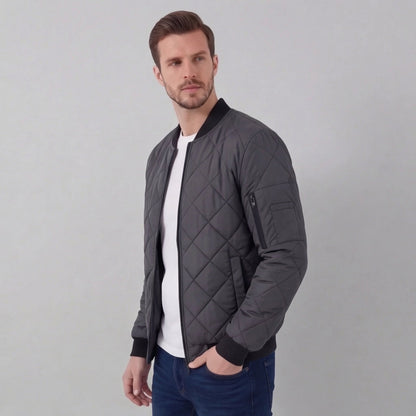 Men's Padded Spring Jacket