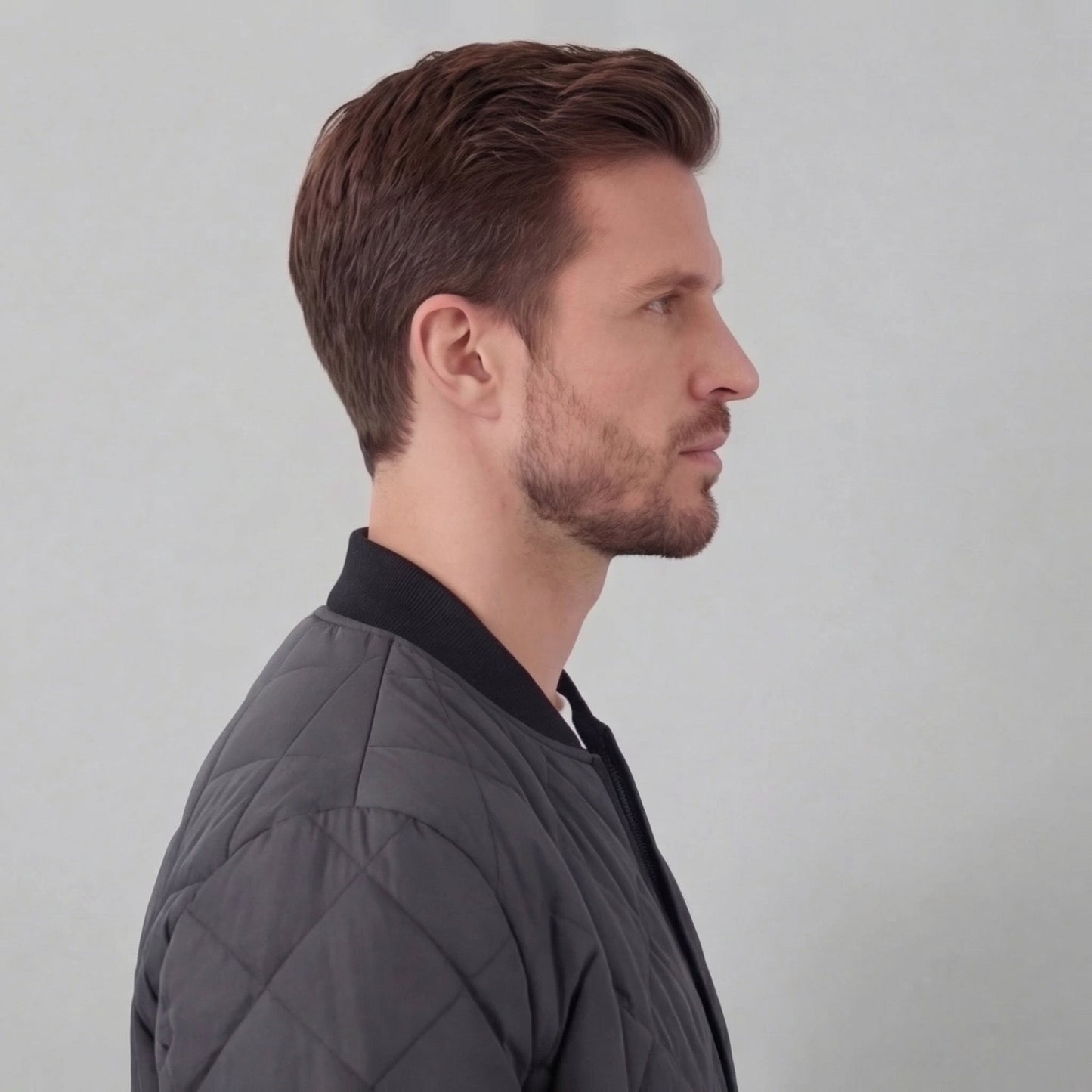 Men's Padded Spring Jacket
