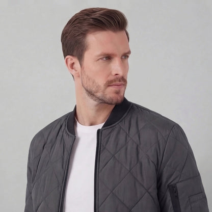 Men's Padded Spring Jacket